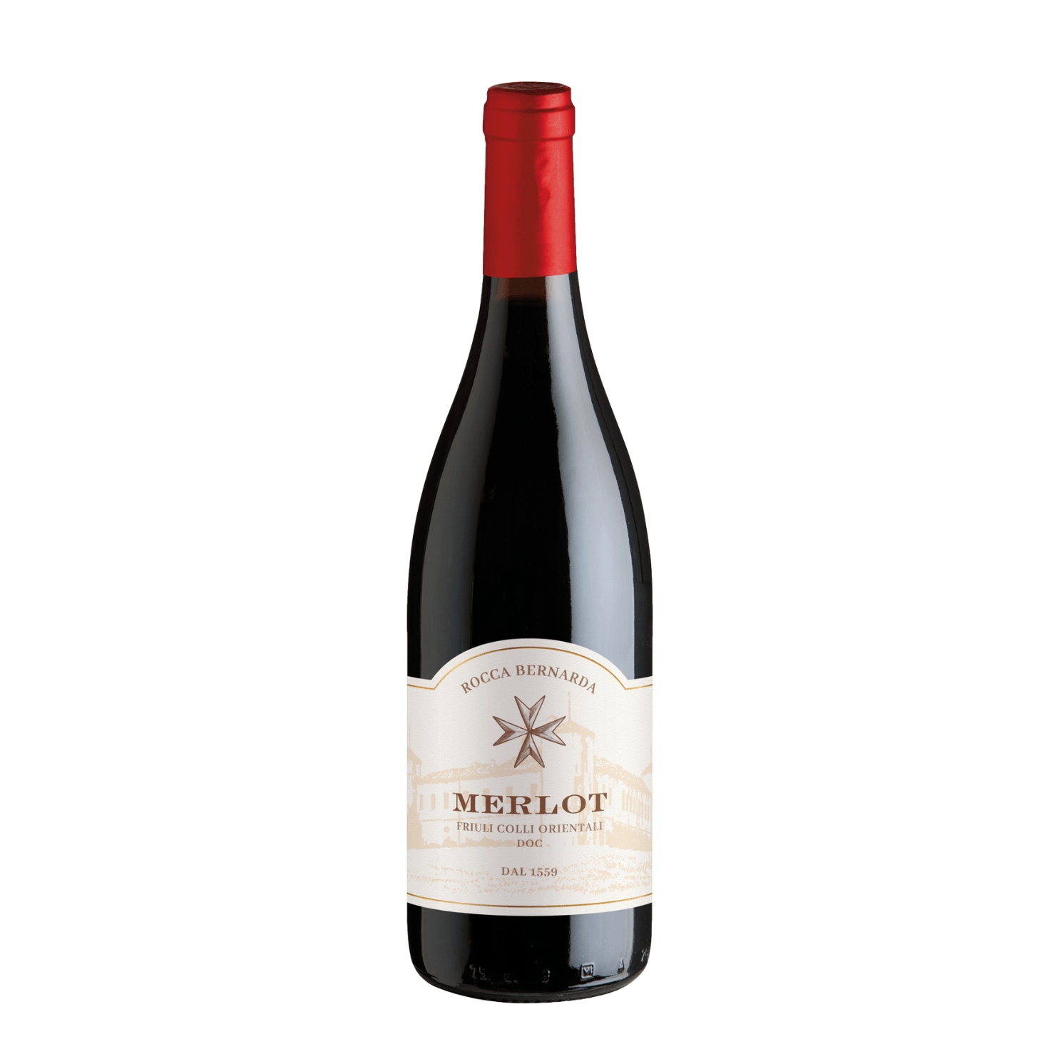 Rocca Bernarda Merlot